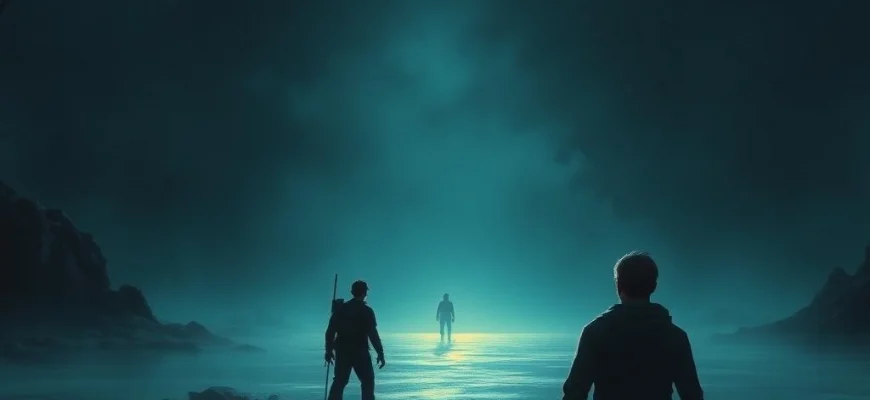 10 Thrilling Shows and Movies Like The Wilds