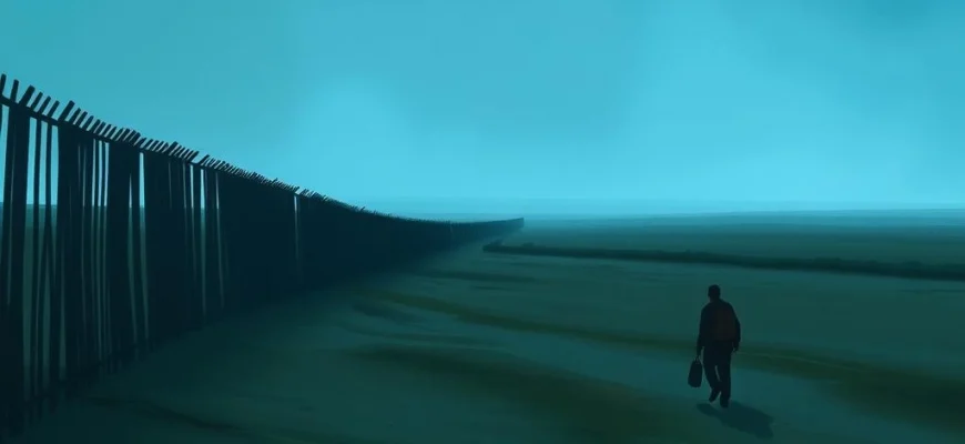 10 Gripping Films Similar to Green Border