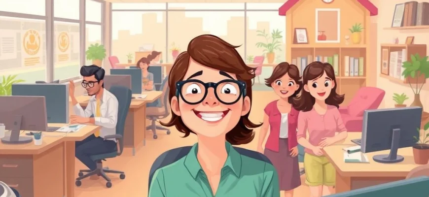 Must-Watch Films & Series Like 'I Don't Know How She Does It'