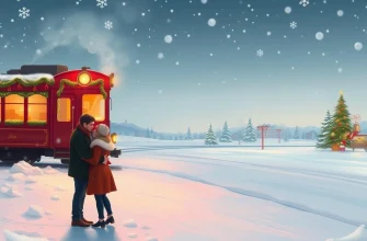 Cozy Films Like The Christmas Train to Watch This Holiday