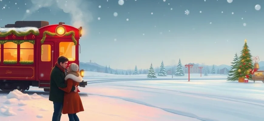 Cozy Films Like The Christmas Train to Watch This Holiday