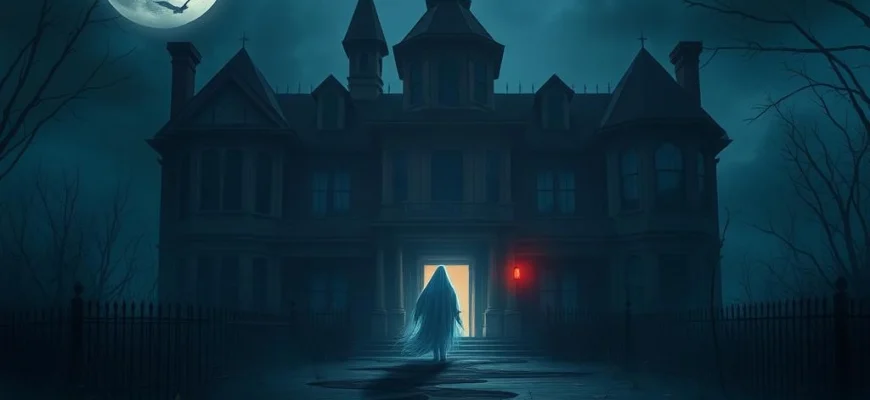 If You Loved The Haunted, Watch These 10 Thrillers