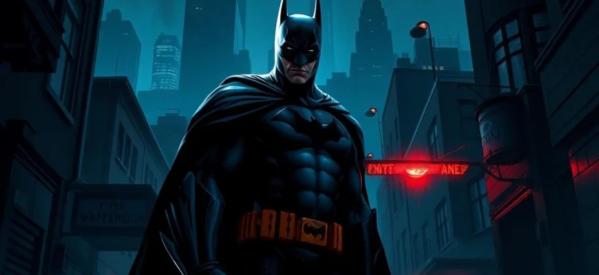 Shows & Movies Like Beware the Batman You'll Love