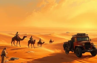 10 Must-Watch Movies Similar to Sahara