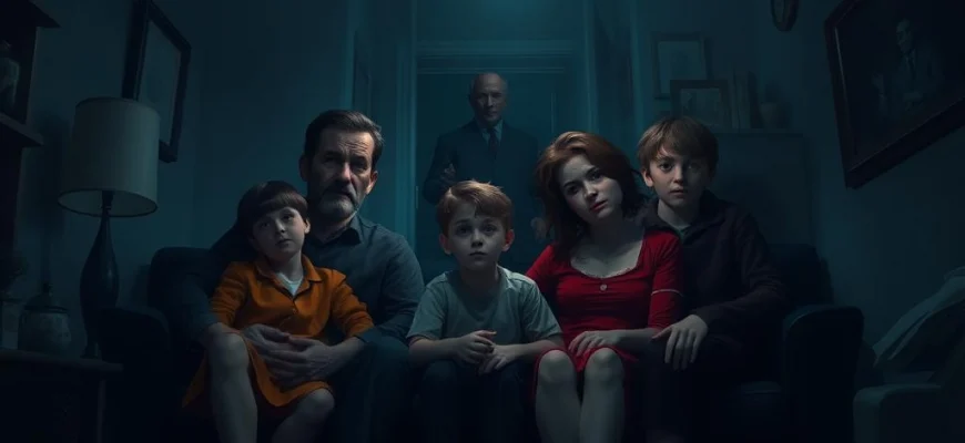 10 Must-Watch Films Similar to Three Bad Sisters