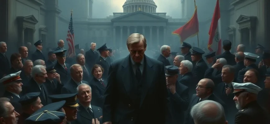 Shows and Movies Similar to Tricky Dick