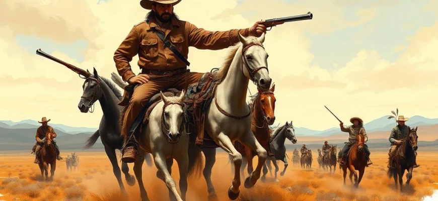 Wild Westerns Like Geronimo You Can't Miss