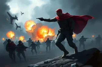 10 Action-Packed Films Similar to Captain Sharif