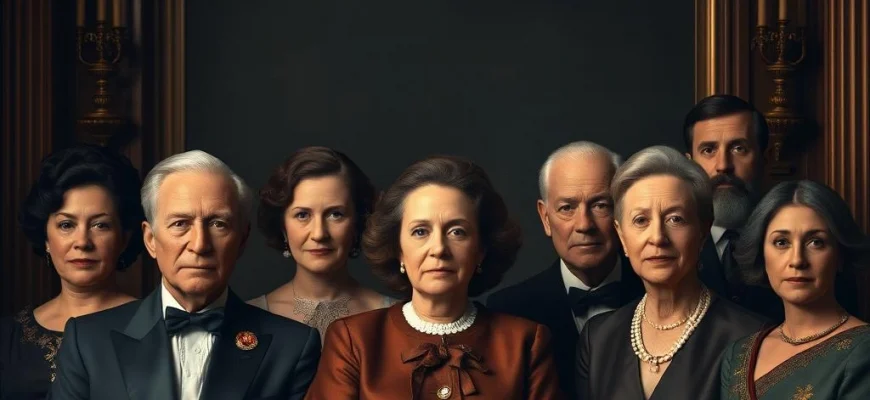 10 Riveting Shows Similar to Biography: The Trump Dynasty