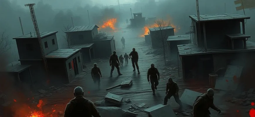 Must-Watch Zombie Movies & Shows Similar to 'Zombies: The Beginning'