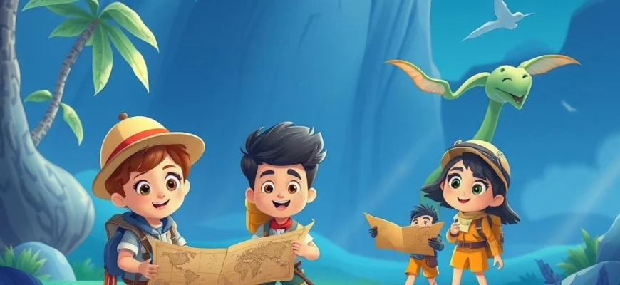 Shows Similar to Babar and the Adventures of Badou