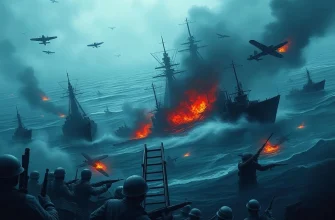 Must-Watch War Films and Shows Similar to Dunkirk