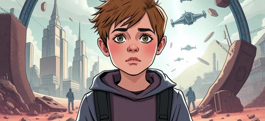 Sci-Fi Films About Troubled Kids