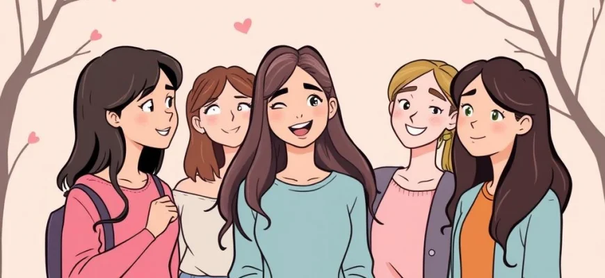 Romantic Comedies Similar to How to Date Billy Walsh