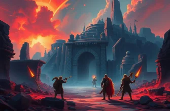 Fantasy Adventures Like The Tower of Druaga