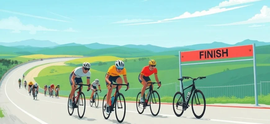 Top 10 Shows Similar to Yowamushi Pedal