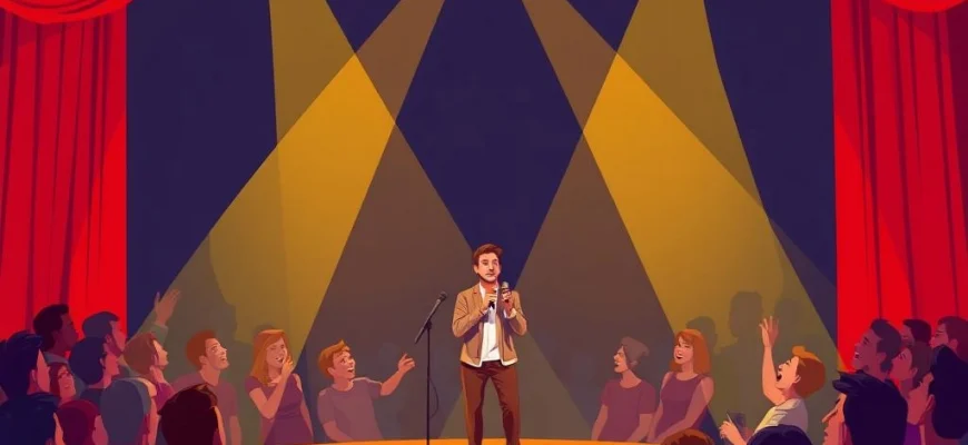 10 Comedy Specials Like Alonzo Bodden: Who's Paying Attention