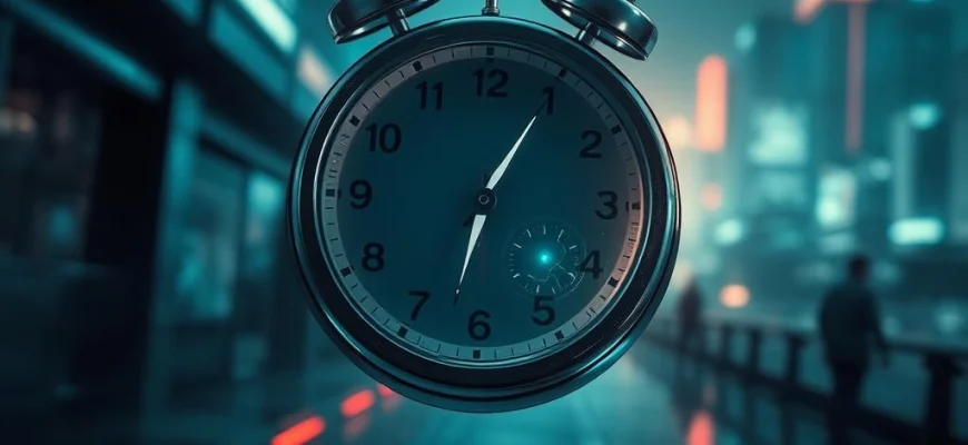 10 Gripping Shows & Movies Similar to Time Sleeper