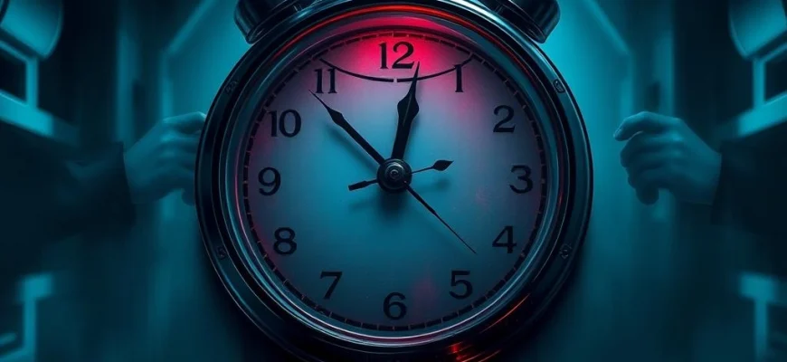 10 Shows & Movies Like Paradox Lost for Mystery Lovers