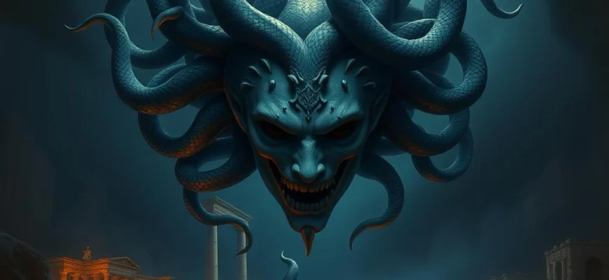 10 Movies and Shows Like Medusa for Horror Fans