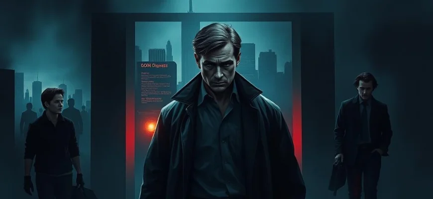 Gritty Crime Dramas Similar to Red Riding: 1980