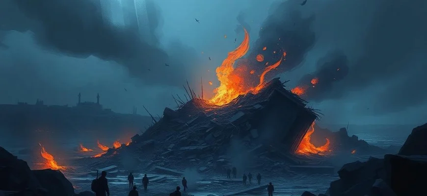 Must-Watch Disaster Films Similar to Earthquake