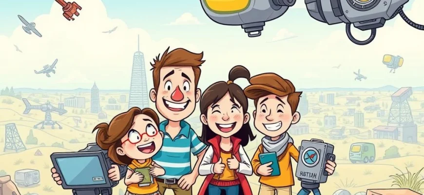 Must-Watch Picks Like The Mitchells vs. the Machines