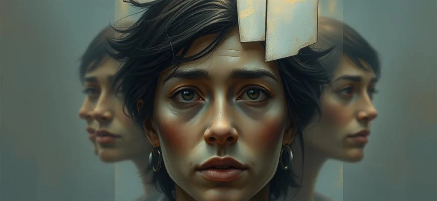 10 Gripping Shows Like The 12 Lives of Sissy Carlyle