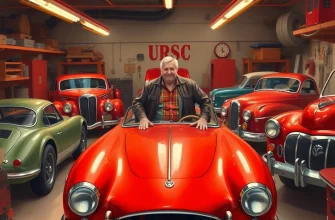 Top 10 Shows & Movies Like Chasing Classic Cars