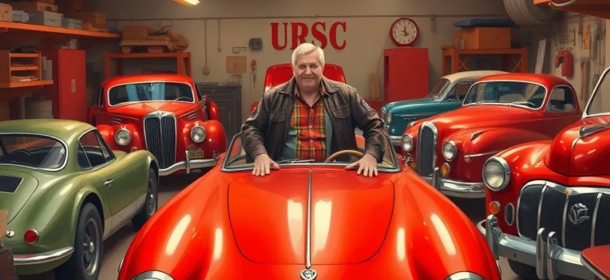 Top 10 Shows & Movies Like Chasing Classic Cars