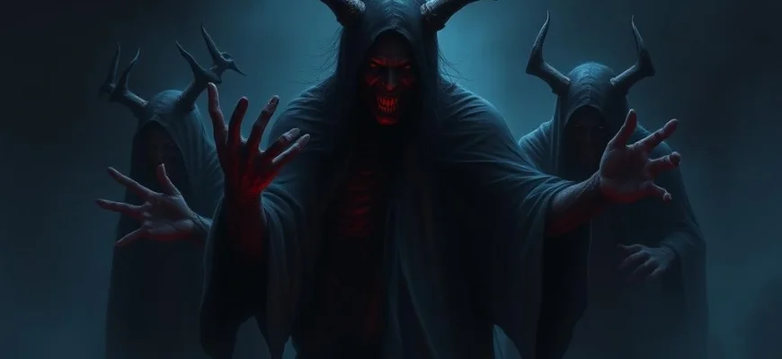 Movies Like Along Came the Devil II for Horror Fans