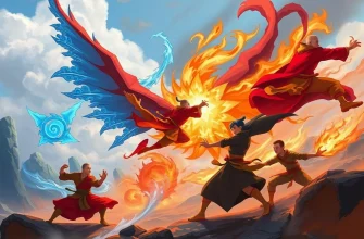 10 Must-Watch Movies & Shows Like The Last Airbender