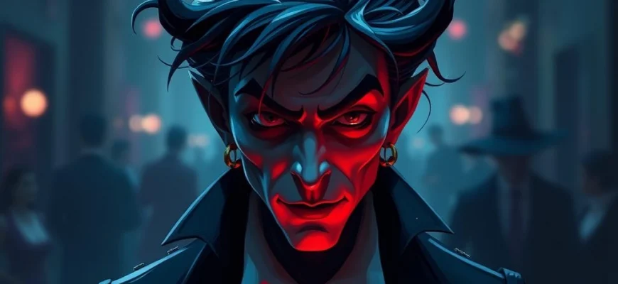 Movies & Shows Like Sexy Evil Genius for Cunning Fans