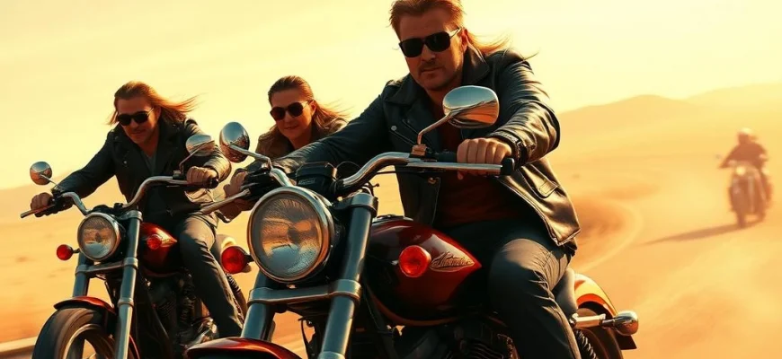 Movies & Shows Like She-Devils on Wheels