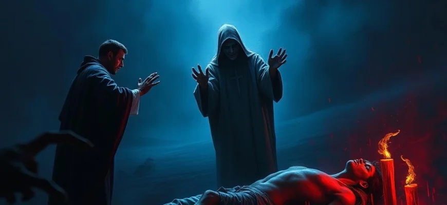 Movies Like The Vatican Tapes for Horror Fans