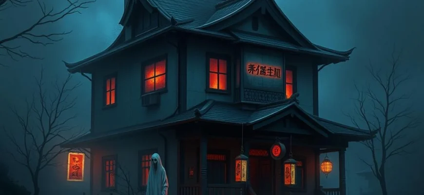 Movies & Shows Like The House Where Evil Dwells