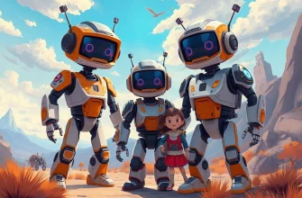 10 Must-Watch Movies Similar to Glenn, the Flying Robot