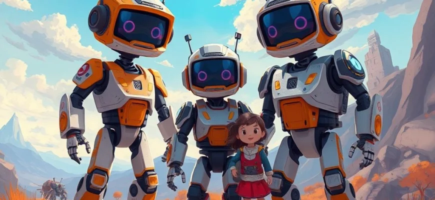 10 Must-Watch Movies Similar to Glenn, the Flying Robot