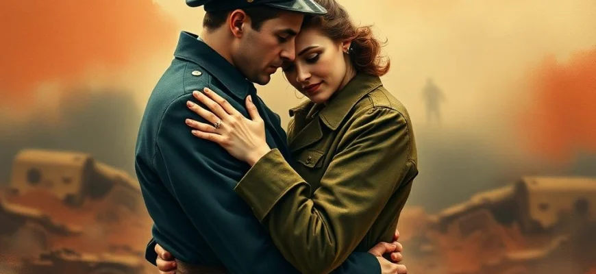 Romantic Dramas Similar to The Edge of Love