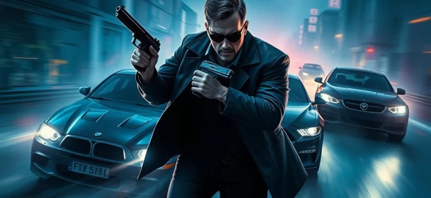 Shows Like Transporter: The Series for Nonstop Thrills