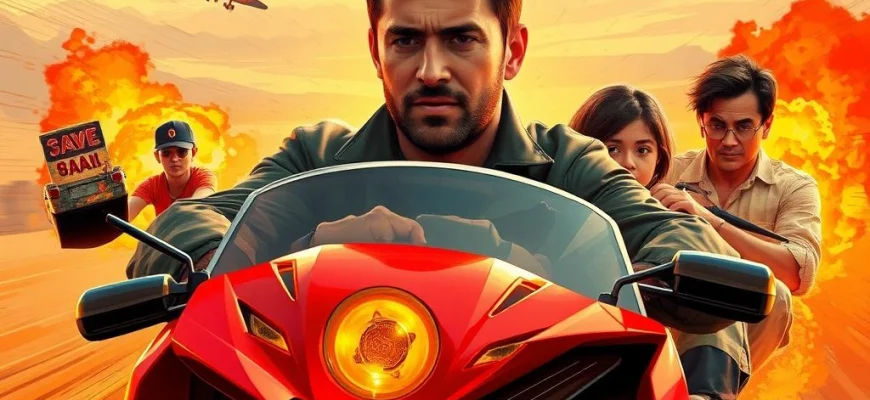 Movies and Shows Like F9 for Action Lovers