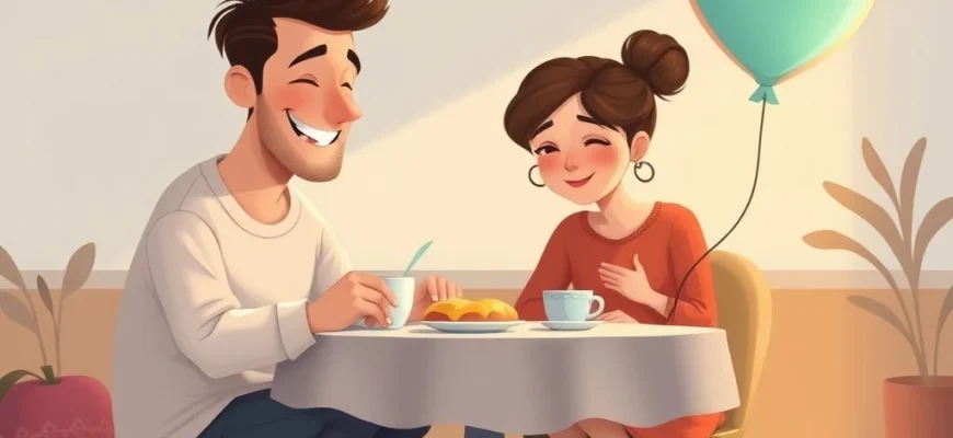 Movies and Shows Similar to Breakfast with Scot