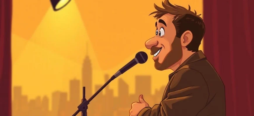 Shows Like The Zen Diaries of Garry Shandling