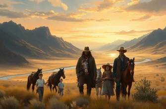 10 Must-Watch Films Similar to Painted Horses