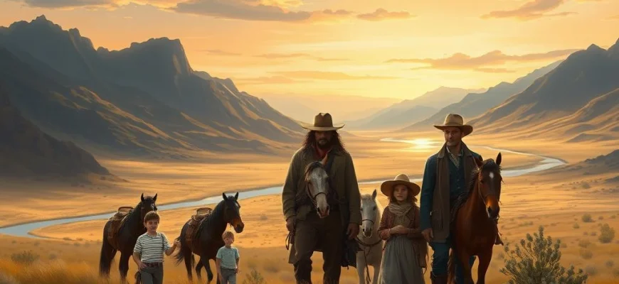 10 Must-Watch Films Similar to Painted Horses