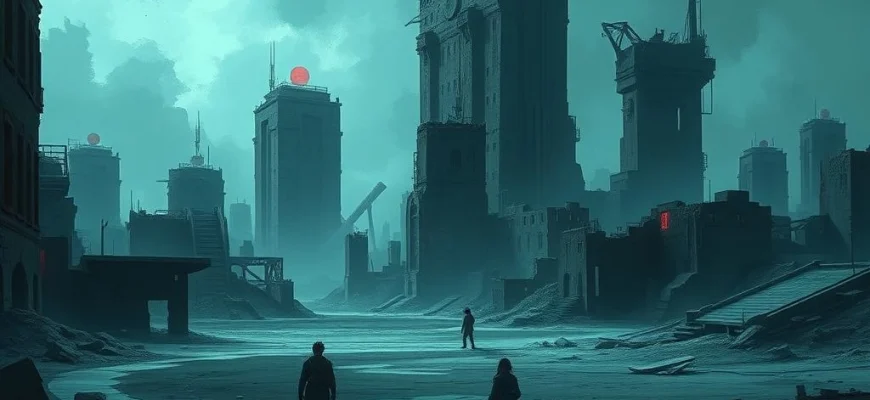 Movies and Shows Similar to The Bad Batch