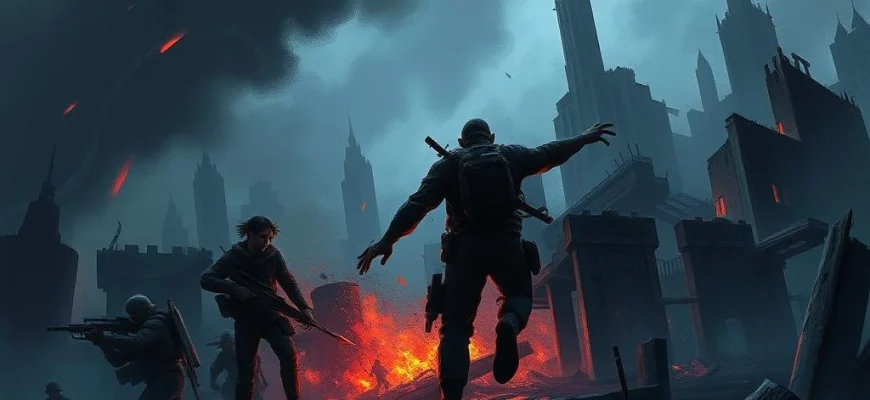 Must-Watch Shows Similar to American Meltdown