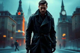 Movies and Shows Similar to The Courier