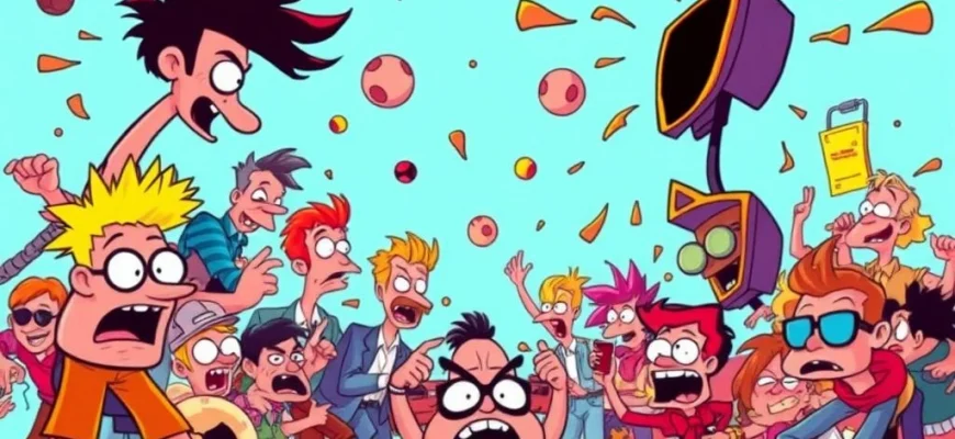 Movies & Shows Like Wally Got Wasted