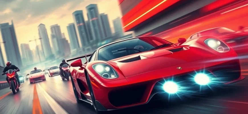 Movies & Shows Like 'Faster, Faster' to Fuel Your Need for Speed